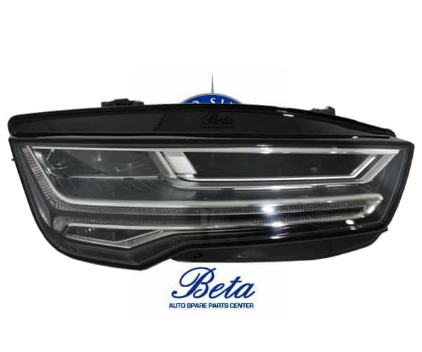 Audi A7 (2015-2018), Headlamp Matrix LED (Right), Hella, 4G8941784 – Beta  Auto Spare Parts Centre