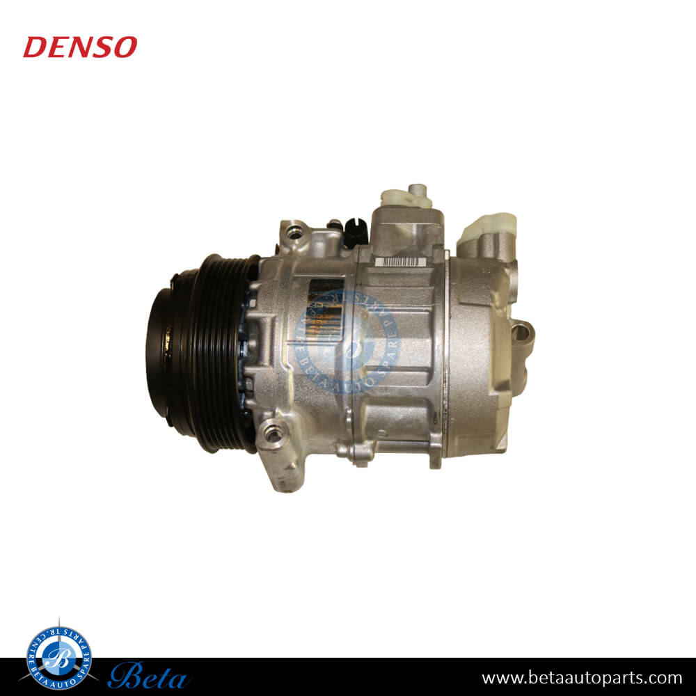 Compressor for Mercedes E-Class 1996-2002 models, Part Number 0002307011