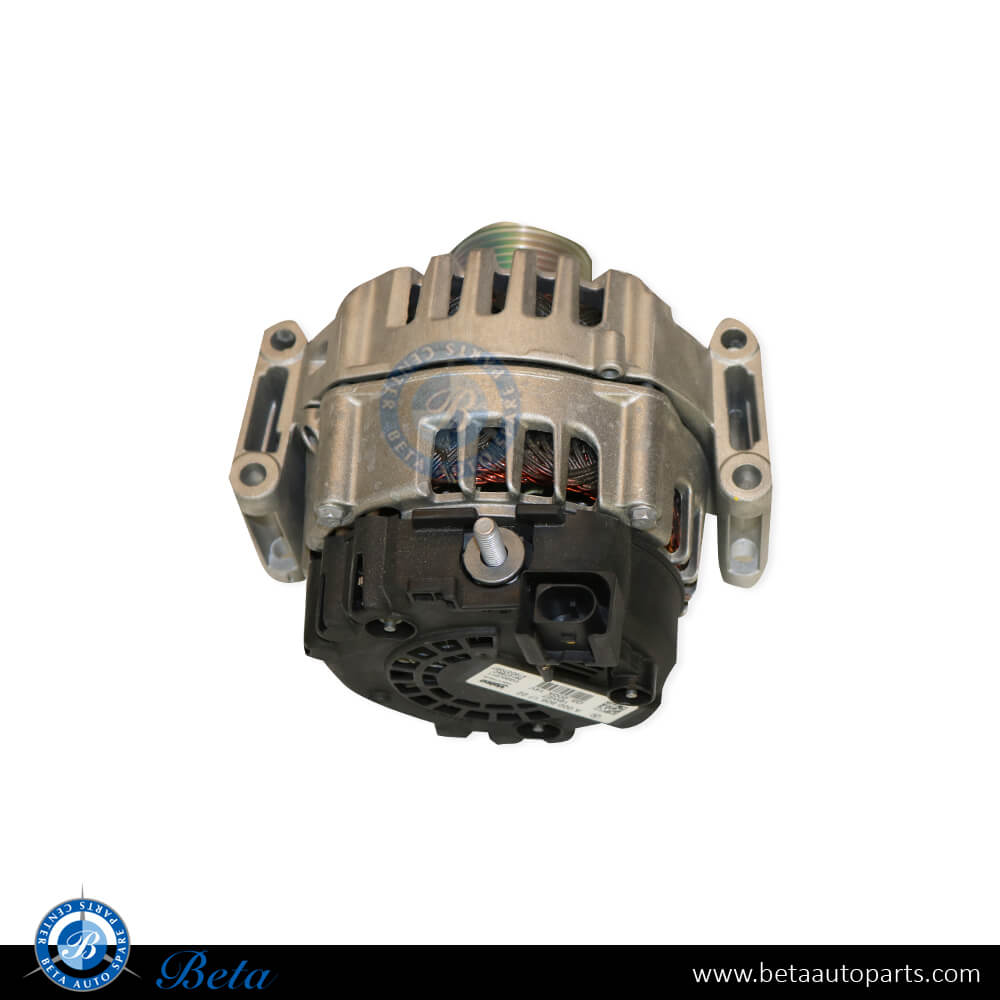 Mercedes E-Class/C-Class/CLS-Class/GLE-Class W212/C207/W213/W205/W218/W166 (2010-Up), Alternator 200A (276), ATC, 0009061722