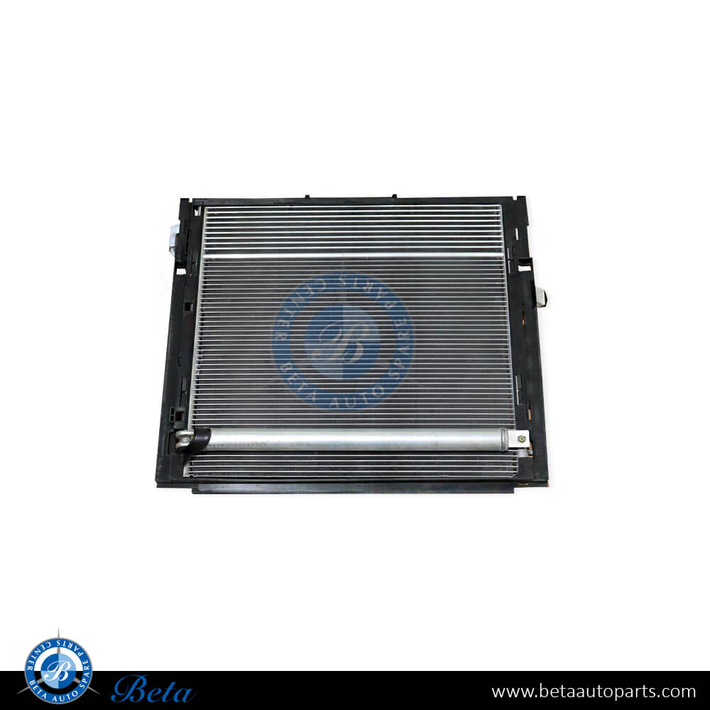 Condenser for Mercedes ML-Class W166 2012-2014 models, Part Number 995000002