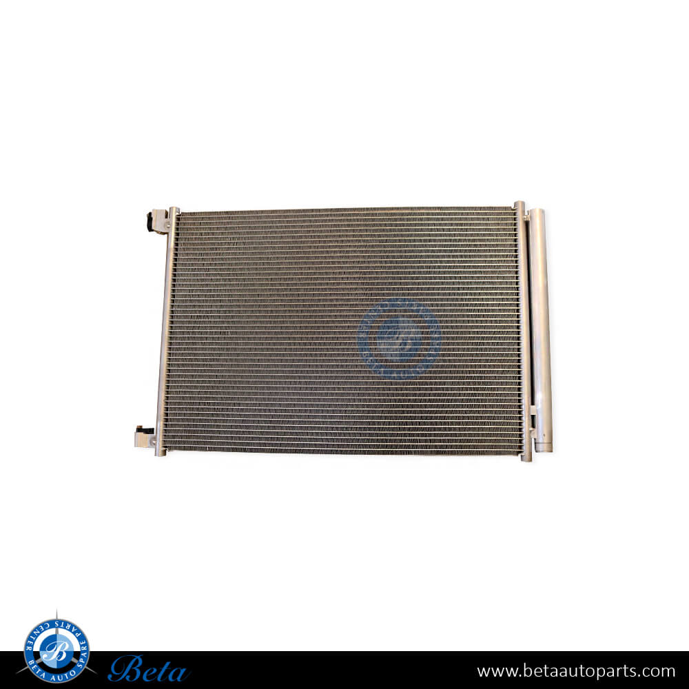 Condenser for Mercedes W205/W213/W253/C253 2015 -Up models, Part Number 0995000454 / 0995001354