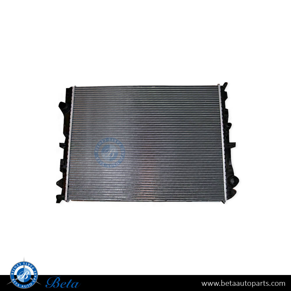 Radiator for Mercedes W222/C217/W213/W253 2014 -Up models, Part Number 0995003303 / 0995007100