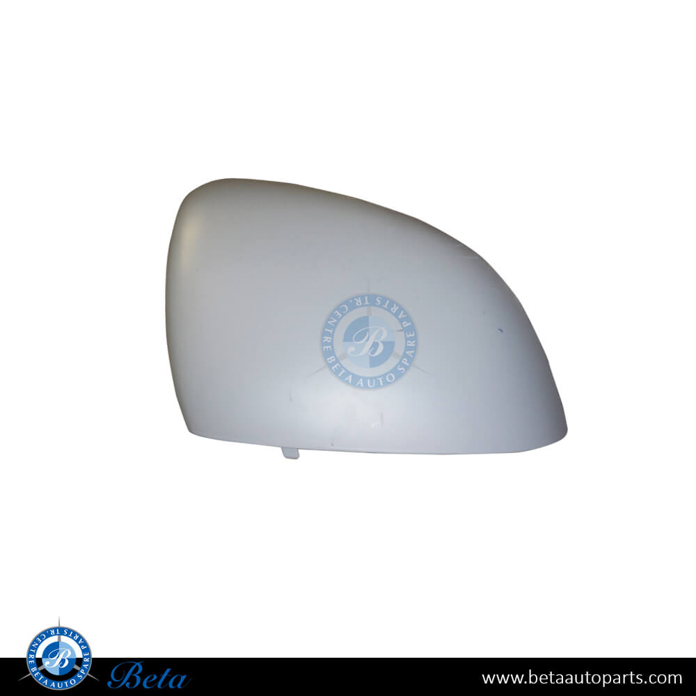 Right Side Mirror Cover for Mercedes A-Class / CLA-Class 2019-Up models, Part Number 0998117400