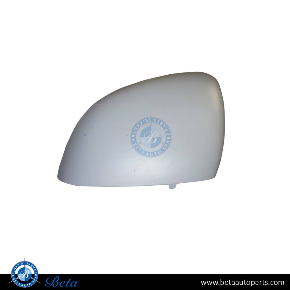 Left Side Mirror Cover for Mercedes A-Class / CLA-Class 2019-Up models, Part Number 0998117500