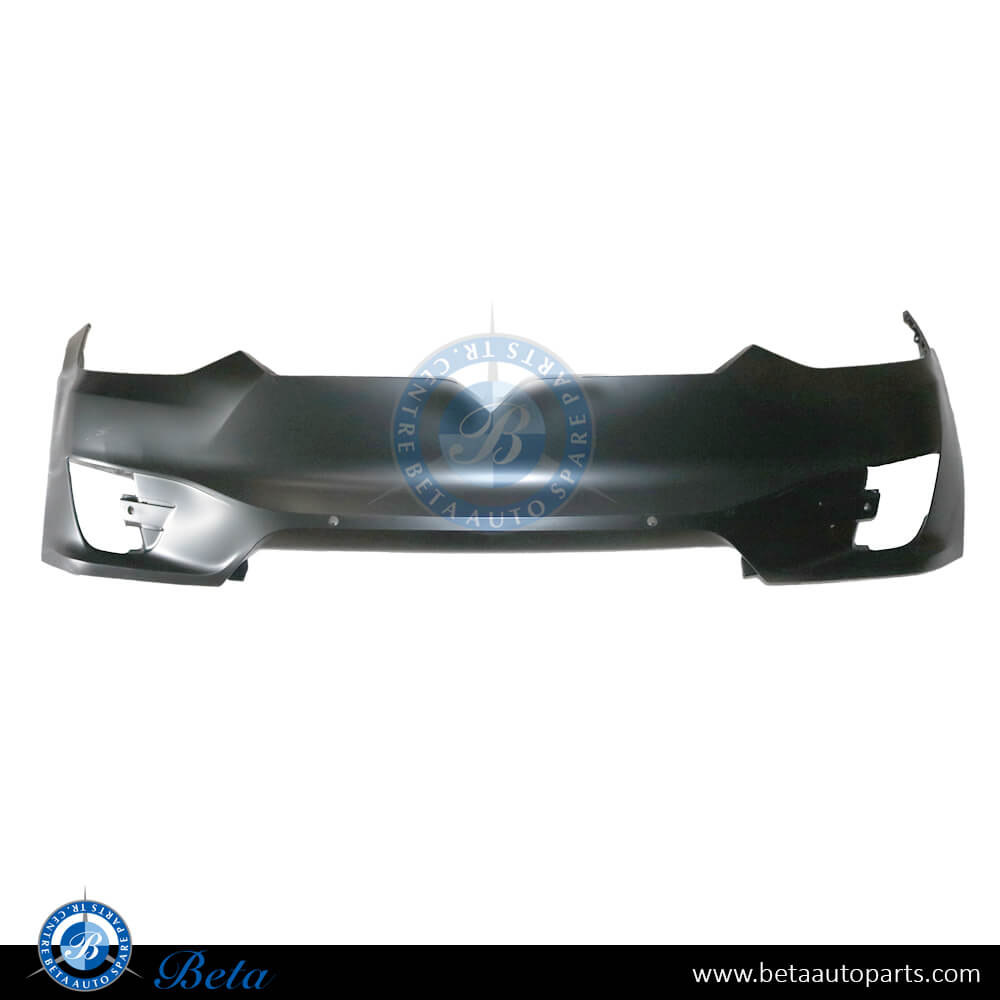 Front Bumper for Tesla Model X 2015-2021 models, Part Number 1034837-S0-A