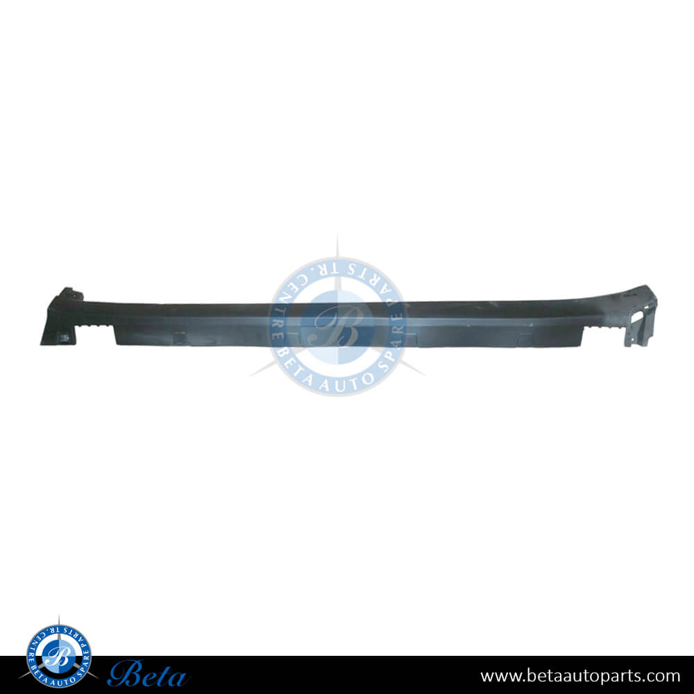 Left Side Side Skirt for Tesla Model X 2015-2021 models, Part Number 1035096-00-D