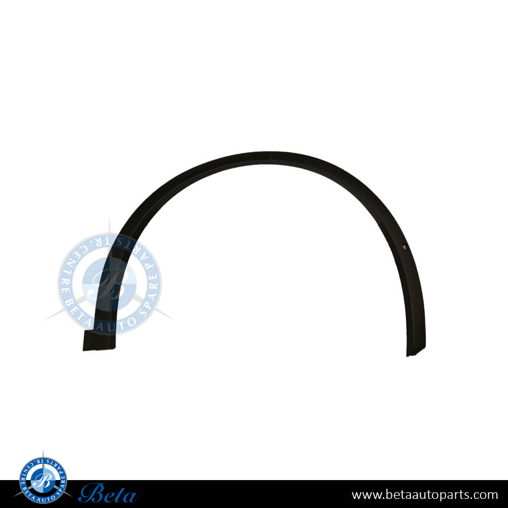 Right Side Front Wheel Arch for Tesla Model X 2015-2021 models, Part Number 1035289-00-P