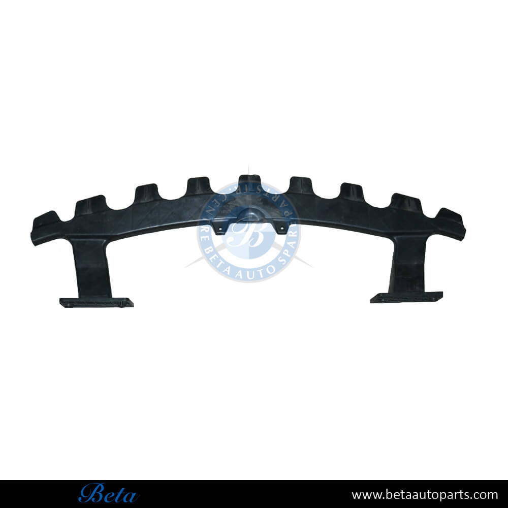 Front Bumper Lower Bracket (Center) for Tesla Model S 2012-2016 models, Part Number 1045120-00-A