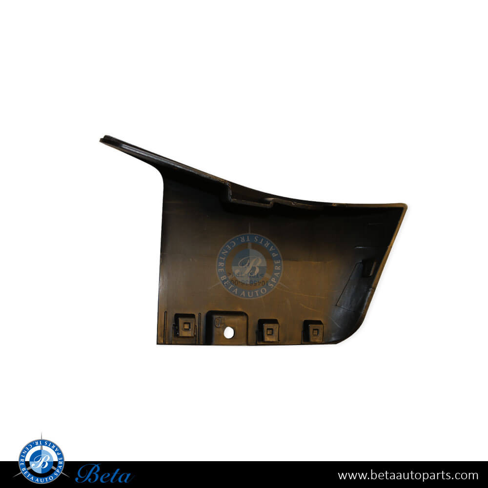 Left Side Side Skirt Fairing for Tesla Model X 2015-2021 models, Part Number 1045634-00-D