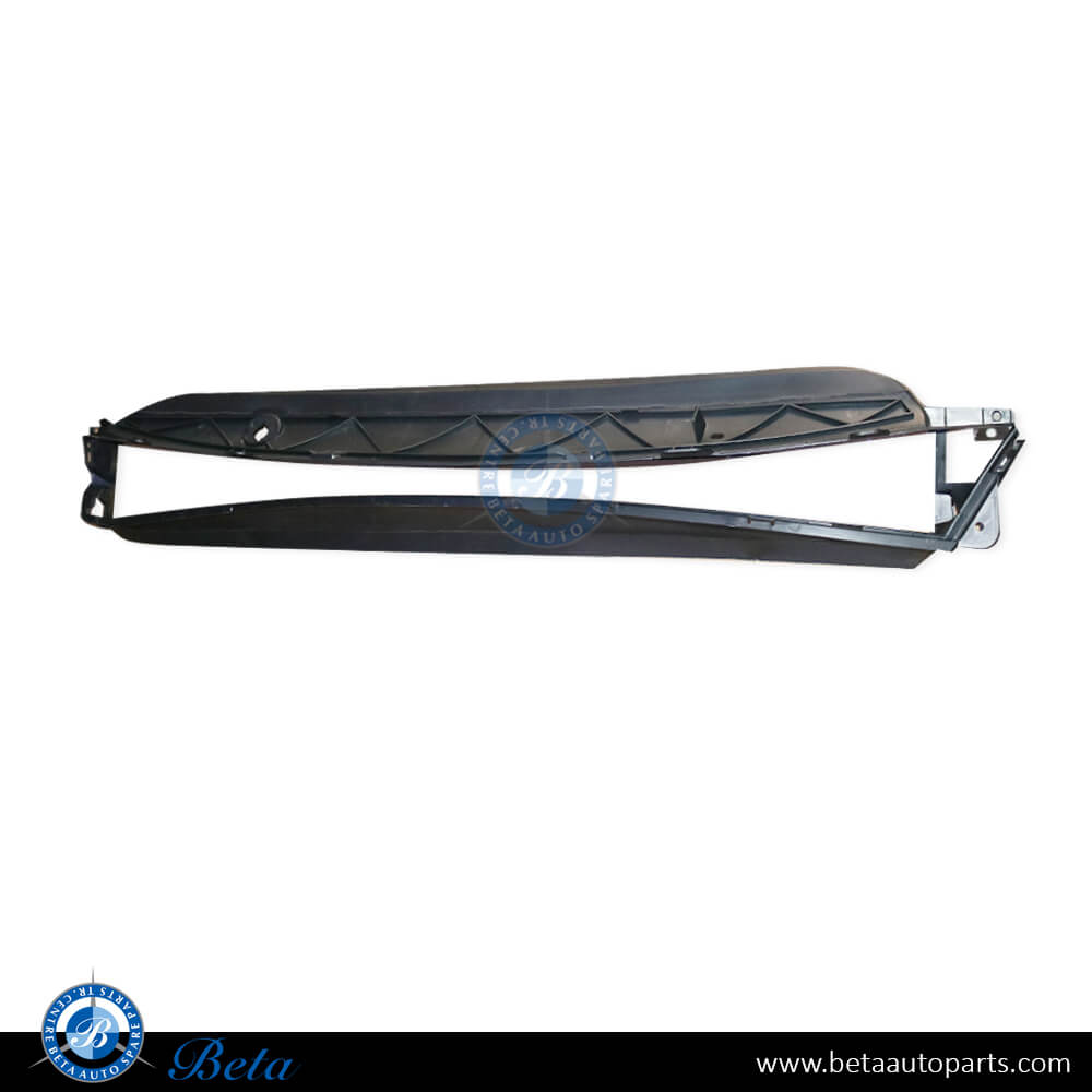 Front Bumper Lower Grille Inner Cover for Tesla Model S 2017-2021 models, Part Number 1057847-00-E