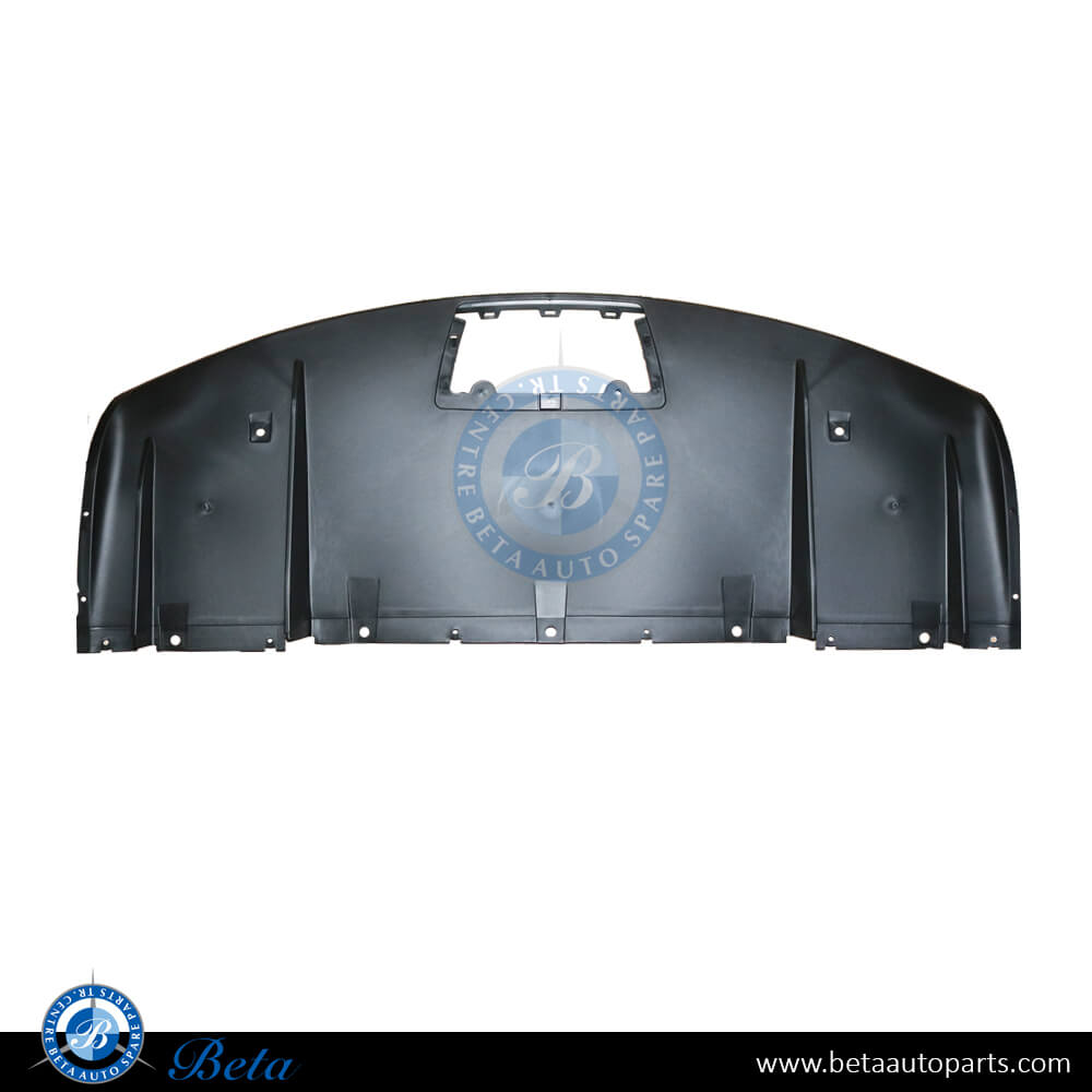 Rear Diffuser for Tesla Model X 2015-2021 models, Part Number 1058356-00-C