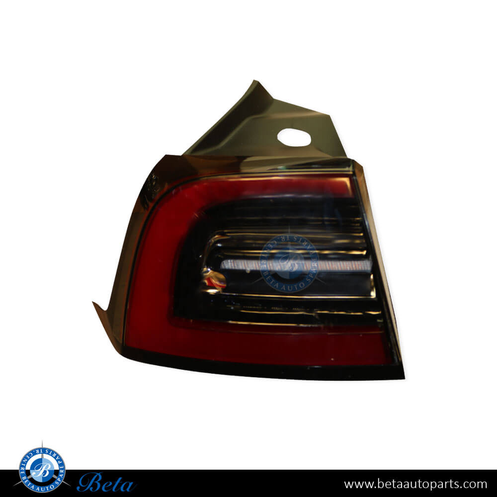 Left Side Tail Lamp for Tesla Model 3 2021-2023 models, Part Number 1077399-00-D