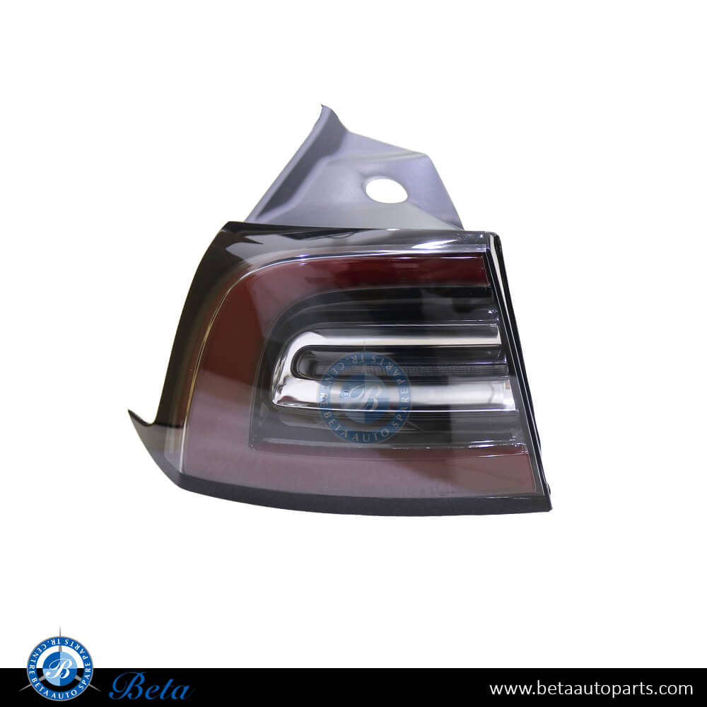 Left Side Tail Lamp for Tesla Model 3 2017-2020 models, Part Number 1077399-00-D