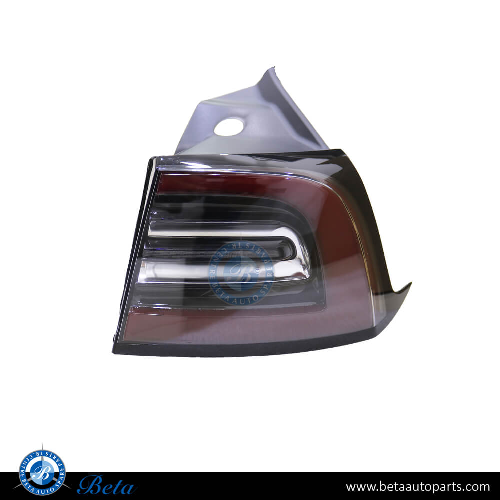 Right Side Tail Lamp for Tesla Model 3 2017-2020 models, Part Number 1077400-00-C