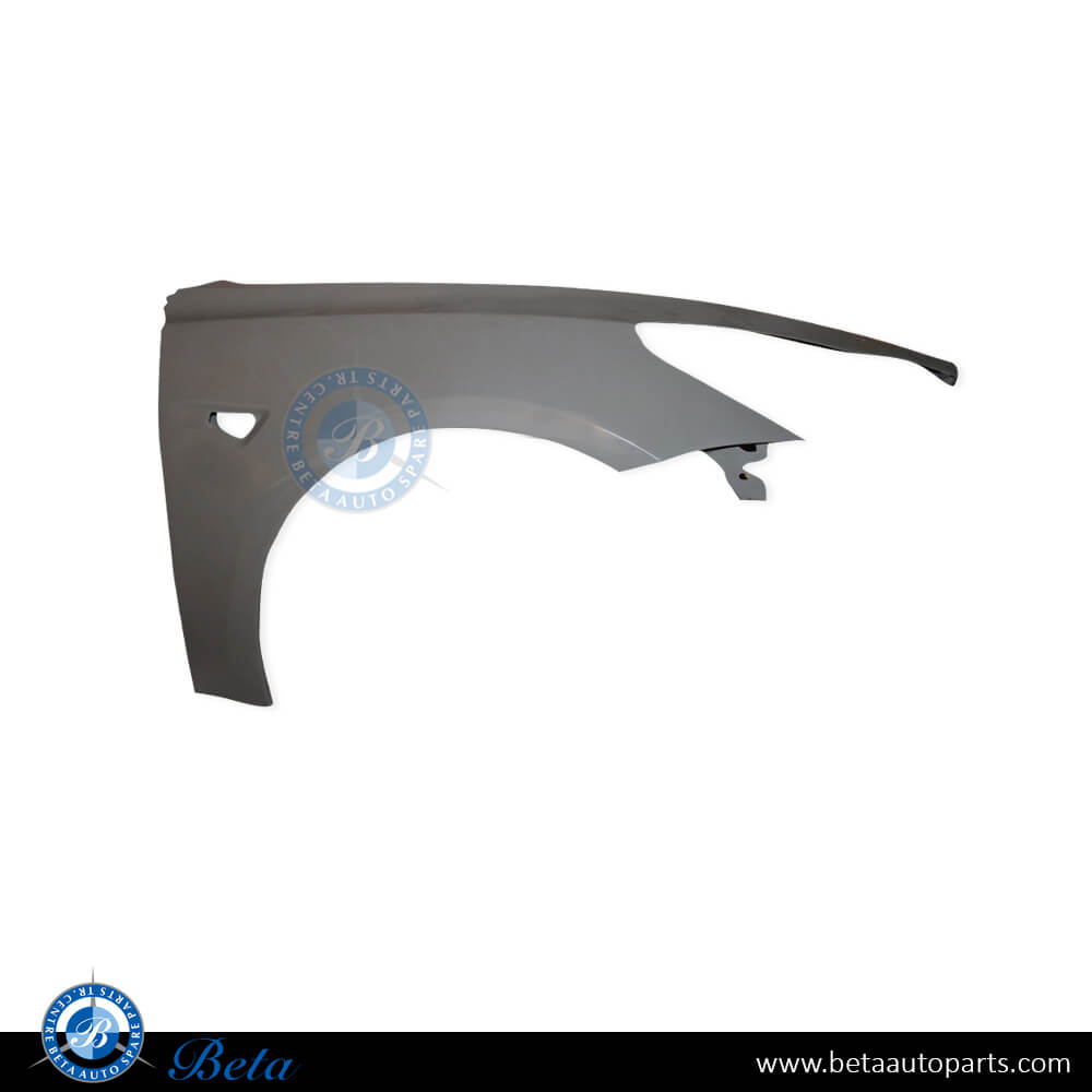 Right Side Front Fender for Tesla Model 3 2017-2023 models, Part Number 1081400-E0-D