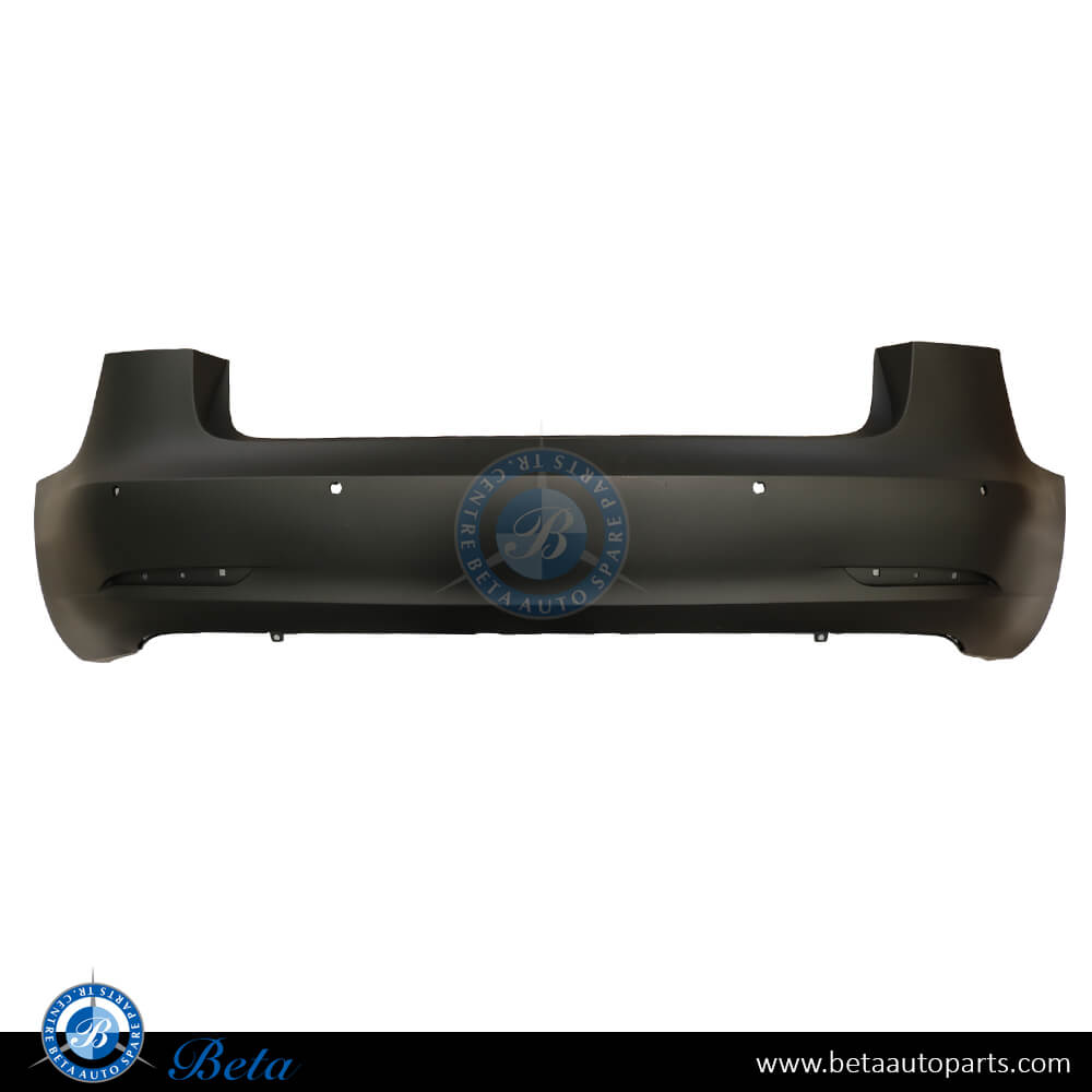 Rear Bumper with PDC for Tesla Model 3 2017-2020 models, Part Number 1083983-SC-A