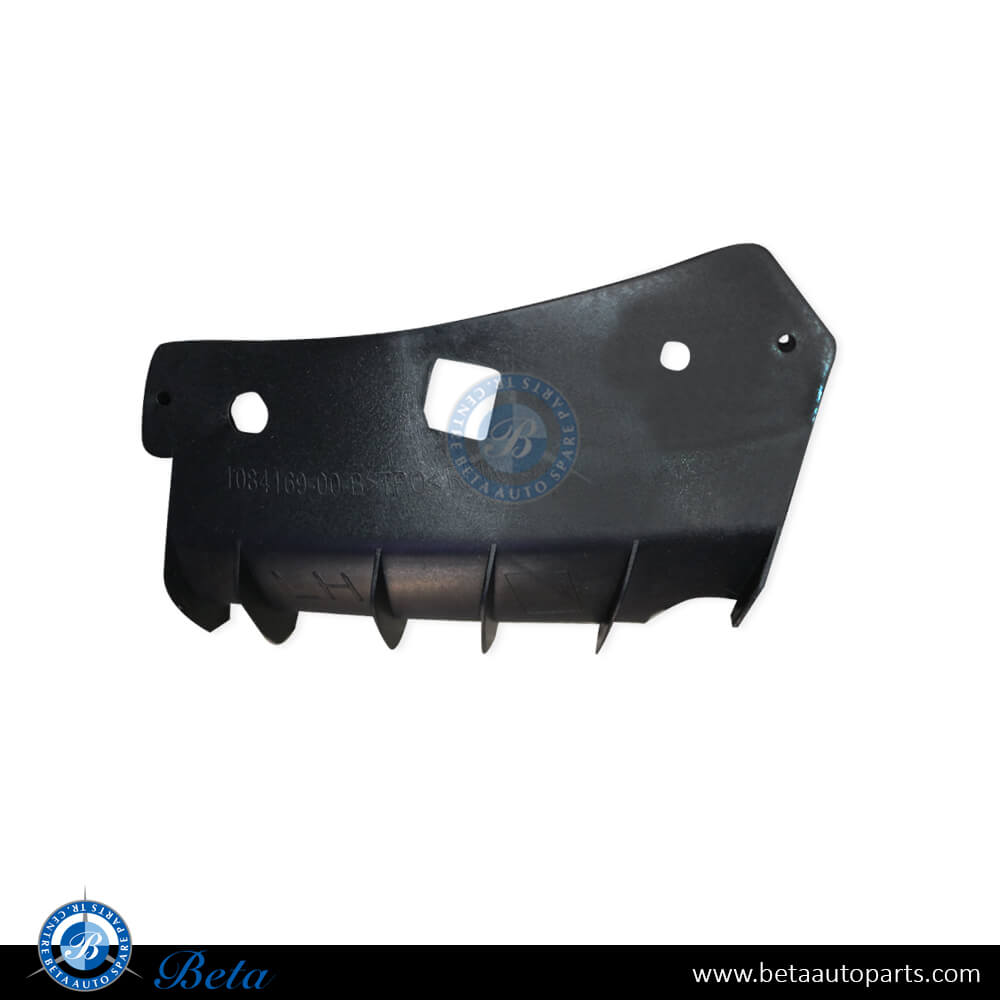 Left Side Front Bumper Inner Bracket for Tesla Model 3 2017-2023 models, Part Number 1084169-00-B