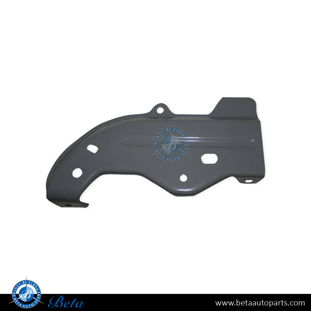 Left Side Front Fender Iron Bracket for Tesla Model 3 2017-2023 models, Part Number 1100382-S0-A