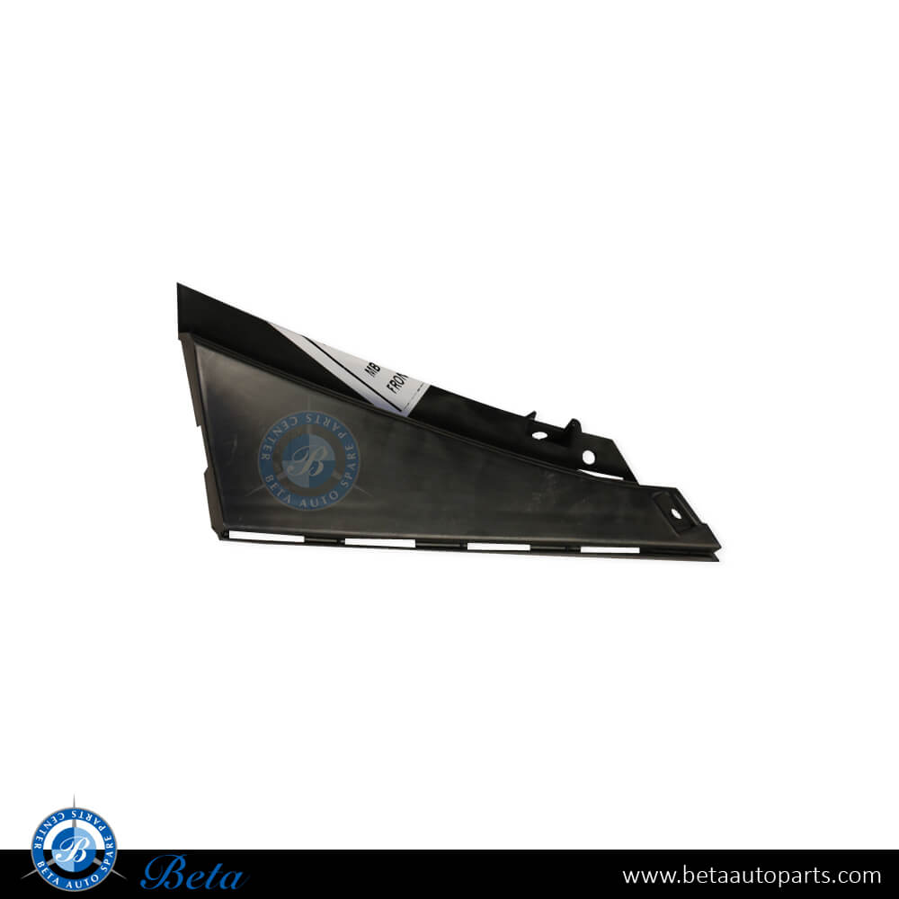 Left Side Front Bumper Basic Mount Normal AMG for Mercedes CLA-Class C117 2013-2016 models, Part Number 1178850300