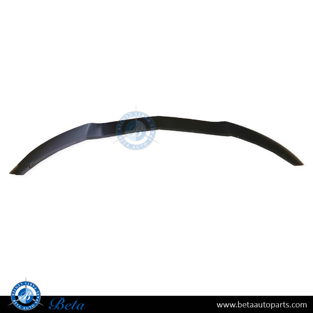 Front Bumper Lower Spoiler AMG CLA45 for Mercedes CLA-Class C117 2013-2016 models, Part Number 1178850474