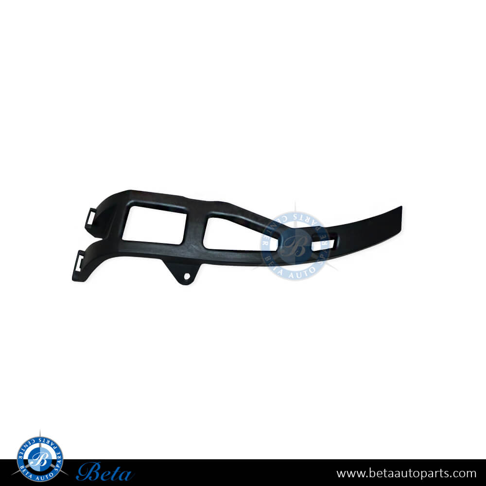 Right Side Mounting Rail Moulding Normal AMG and AMG CLA 45 for Mercedes CLA-Class C117 2017-2018 models, Part Number 1178857400