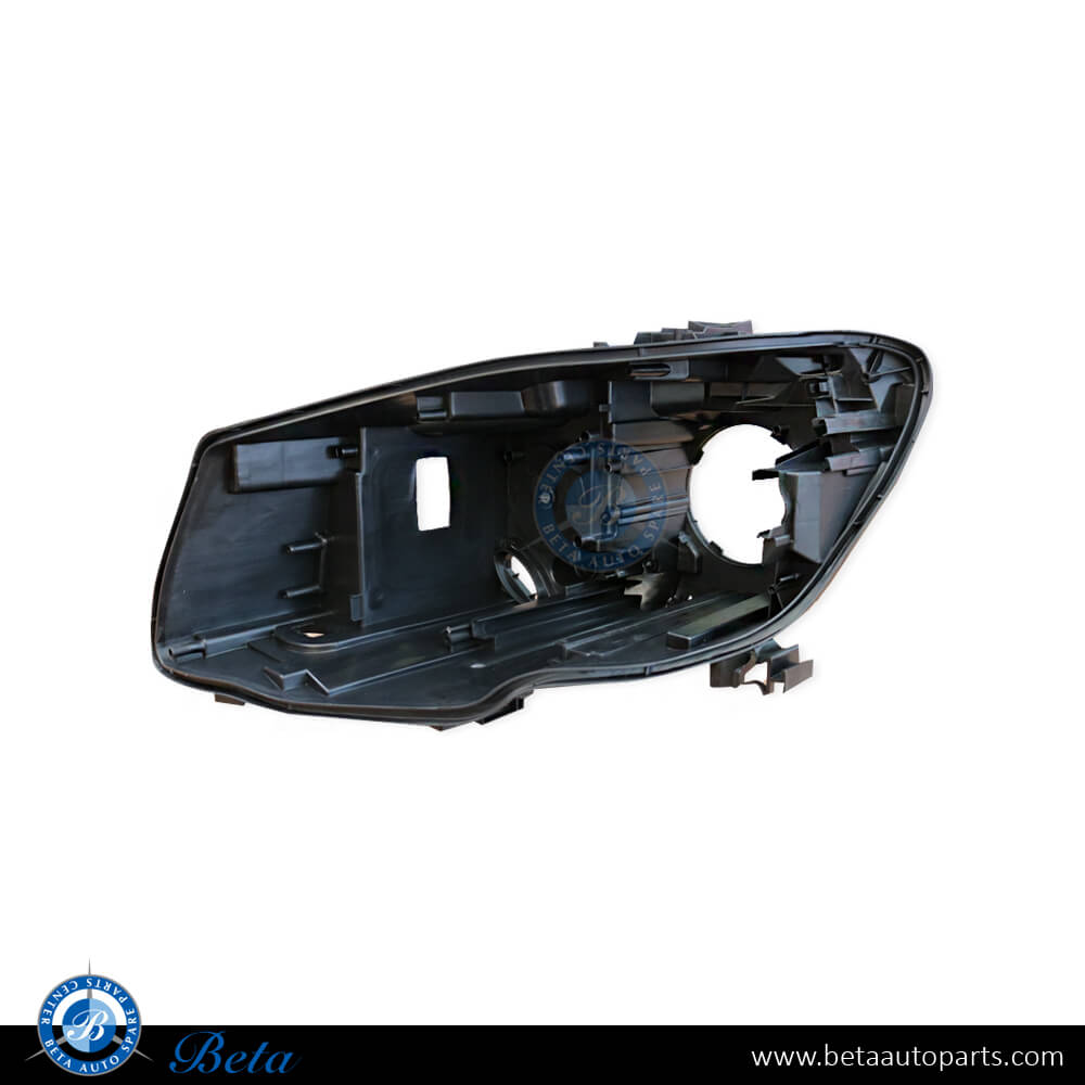 Left Side Headlamp Housing for Xenon for Mercedes CLA-Class C117 2013-2016 models, Part Number 1179066300