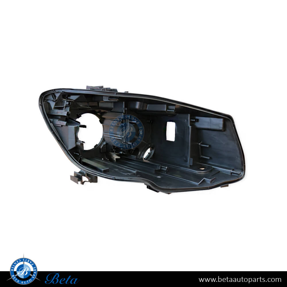 Right Side Headlamp Housing for Xenon for Mercedes CLA-Class C117 2013-2016 models, Part Number 1179066400