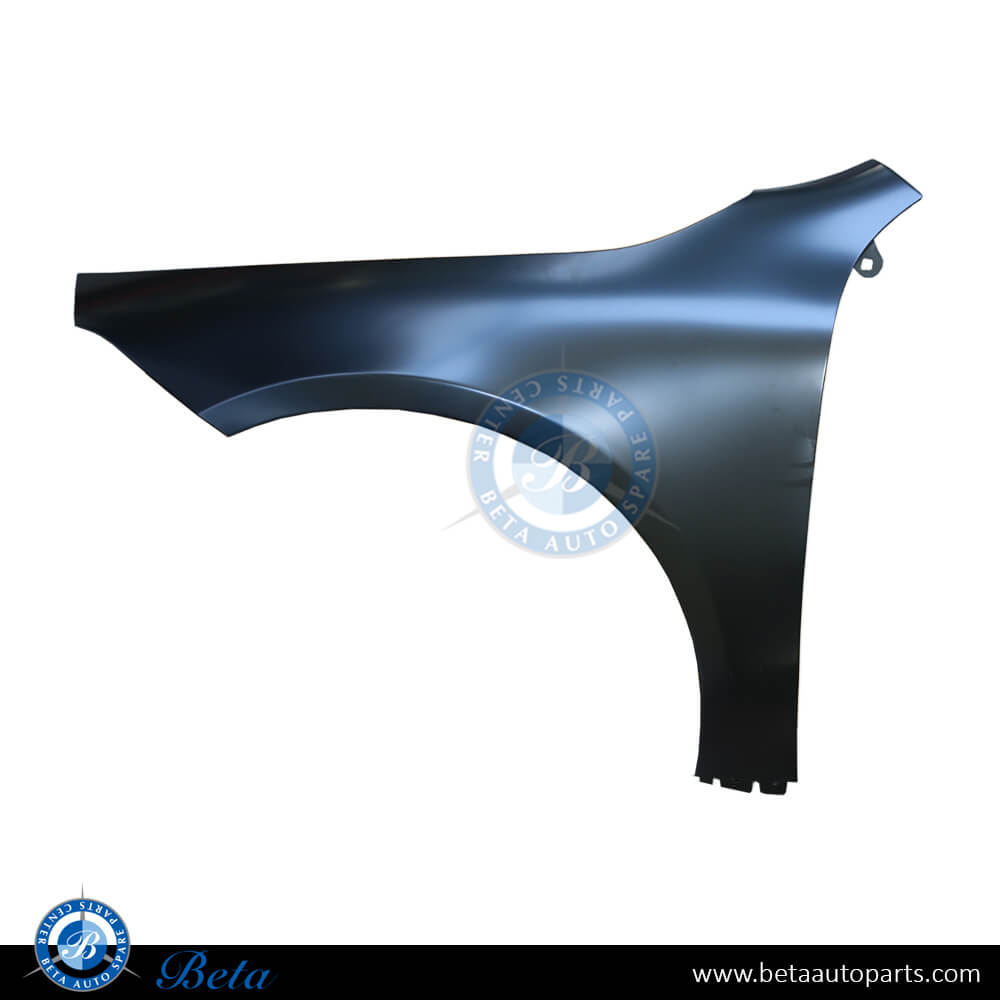 Left Side Fender Aluminum for Mercedes CLA-Class C118 2019-Up models, Part Number 1188810300