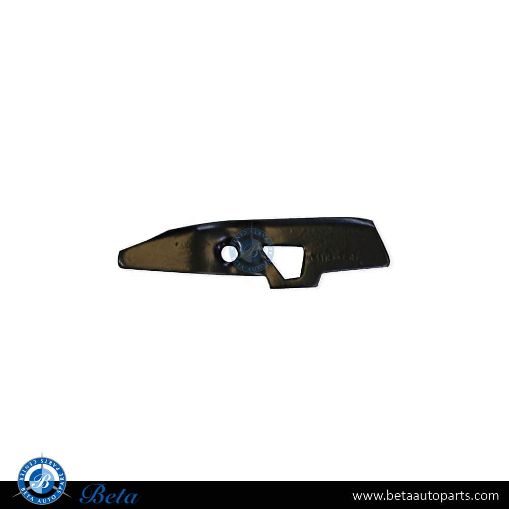 Right Side Front Bumper Upper Bracket - Inner for Mercedes CLA-Class C118 2019-Up models, Part Number 1188854800