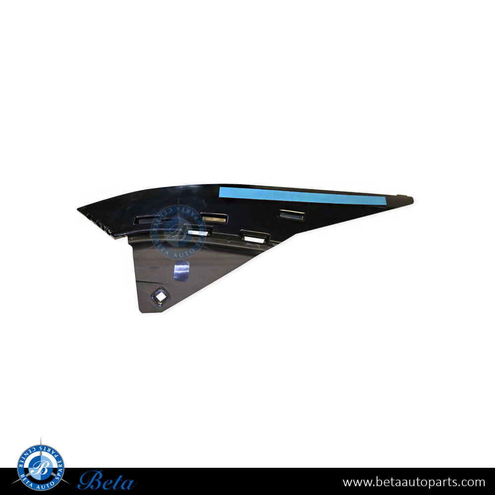 Left Side Front Bumper Upper Bracket for Mercedes CLA-Class C118 2019-Up models, Part Number 1188854900