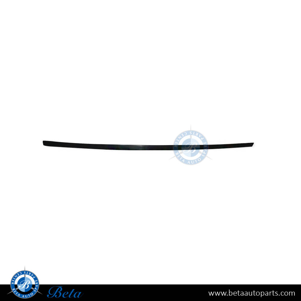 Right Side Front Bumper Lower Moulding Normal AMG for Mercedes CLA-Class C118 2019-Up models, Part Number 1188855401