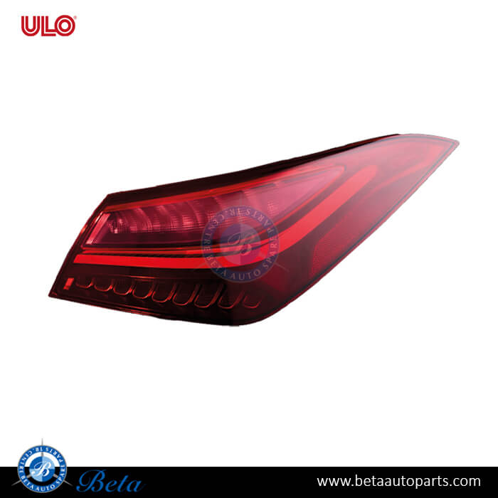 Right Side Tail Lamp for Mercedes CLA-Class C118 2023-Up models, Part Number 1189063601