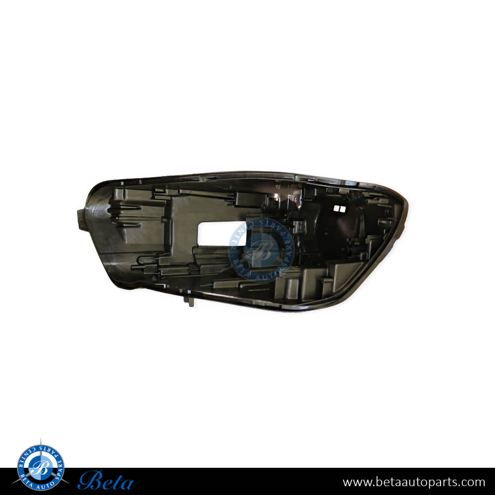 Left Side Headlamp Housing for Static LED for Mercedes CLA-Class C118 2019-Up models, Part Number 1189063900