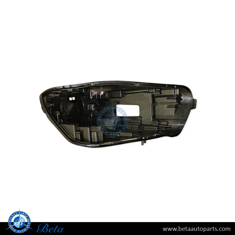 Right Side Headlamp Housing for Static LED for Mercedes CLA-Class C118 2019-Up models, Part Number 1189064000