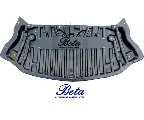 Mercedes E-Class W212 (2010-2013), Front Bumper Under Cover Standard, China, 2125202323