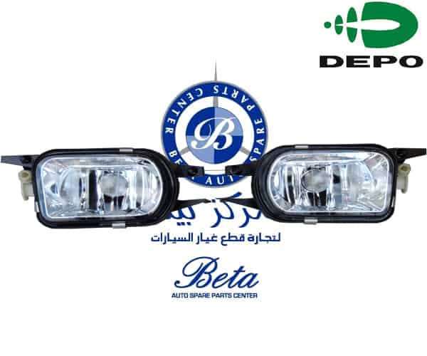 W203 FOG LAMP