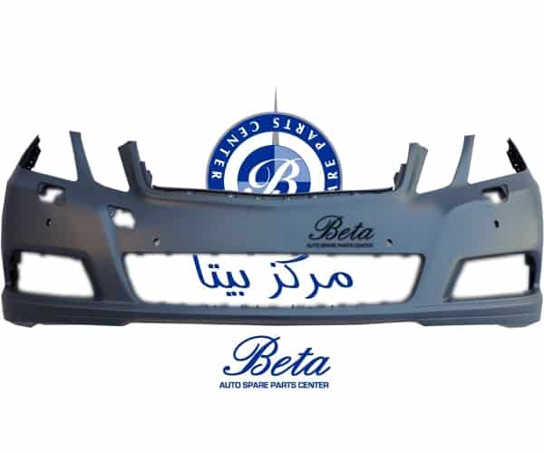 Mercedes E-Class W212 (2010-2013), Front Bumper With PDC With Washer Elegance, Taiwan, 2128801540