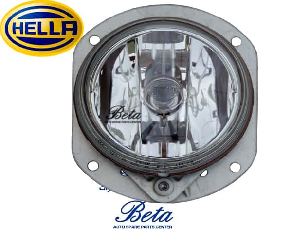 W221 FRONT BUMPER FOG LAMP AMG WITH BULB 2308200556 FROM HELLA