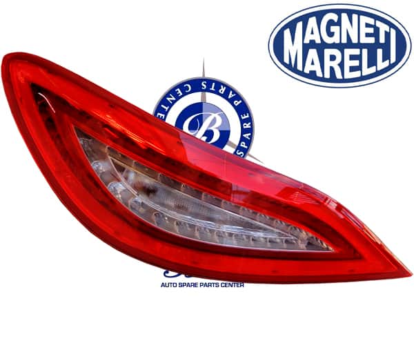 Left Side Tail Lamp for Mercedes CLS-Class W218 2011-2014 models, Part Number 2189060158