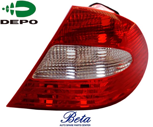 Right Side Tail Lamp for Mercedes CLK-Class W209 ELEGANCE 2006-2009 models