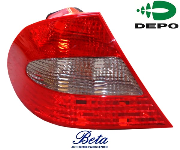 Left Side Tail Lamp for Mercedes CLK-Class W209 AVANTGARDE 2006-2009 models