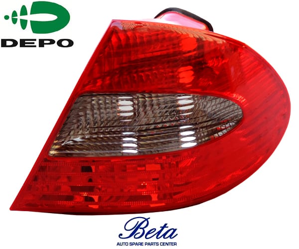 Right Side Tail Lamp for Mercedes CLK-Class W209 AVANTGARDE 2006-2009 models