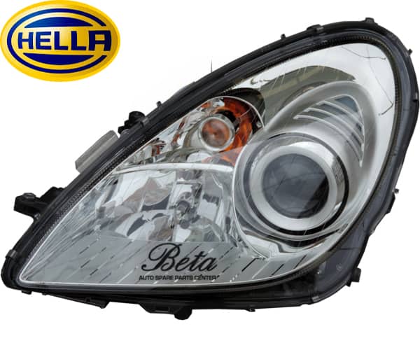 Left Side Headlamp Xenon for Mercedes SLK-Class R171 2004-2010 models, Part Number 1718203761