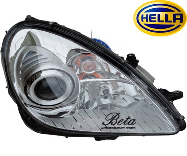 Right Side Headlamp Xenon for Mercedes SLK-Class R171 2004-2010 models, Part Number 1718203861