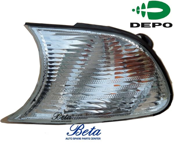 Left Side Corner Lamps For 2DR for BMW 3 Series E46 LCI 2002-2004 models, Part Number 7165857