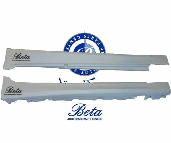 BMW 5 Series F10 (2010-2016), Side Skirts M-Tek, Taiwan, 51778048685 / 51778048686