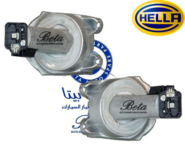 BMW 5 Series F10 (2010-2013), LED Control Unit, Hella, 63127262731