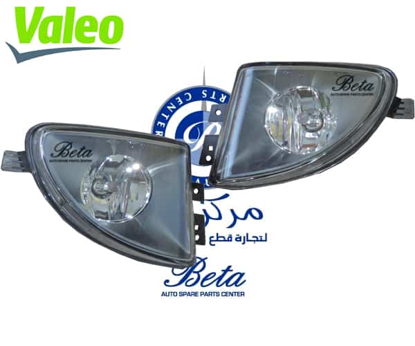 F10 FOG LAMP W/ BULB