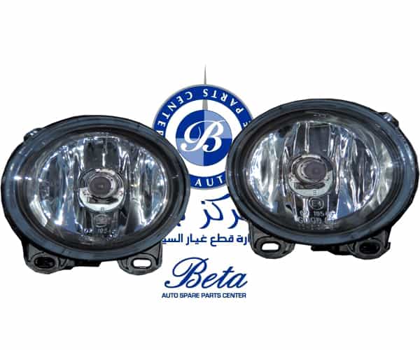 BMW 3 Series/2 Series/ 5 Series E92/F22/F10 (2005-2011), Fog Lamps M-Tek, Taiwan, 63177839865 / 63177839866