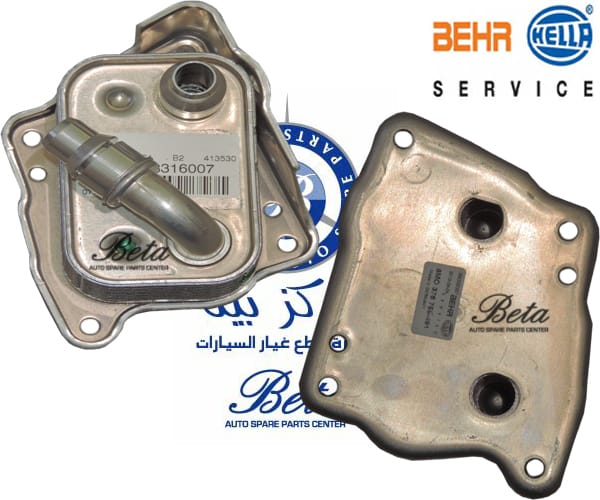 E60 OIL COOLER 11427508967 FROM BEHR HELLA